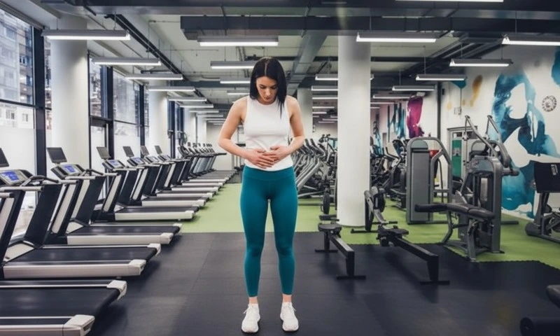 Naduven stomak pre treninga - 8 grešaka u ishrani koje prave problem