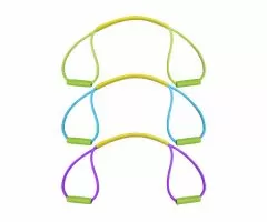 Ekspander za vežbanje udaraca 6kg - HJ ACN-FT-BV