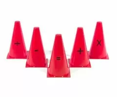 Čunjevi sa znakovima - SH ZNK