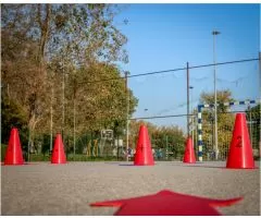 Čunjevi sa znakovima - SH ZNK