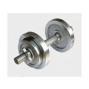 Šipka + hrom tegovi 2x2.5+1.25 PB FIT-0892