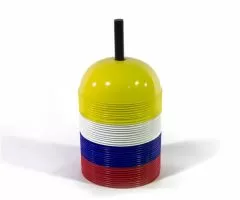 Set plastičnih markera 40 kom SH VCM-3S40