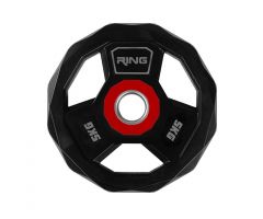 RING olimpijski urethan tegovi 5kg