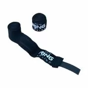 RING bandažeri za ruke crni 2x3m RX BX021-3M