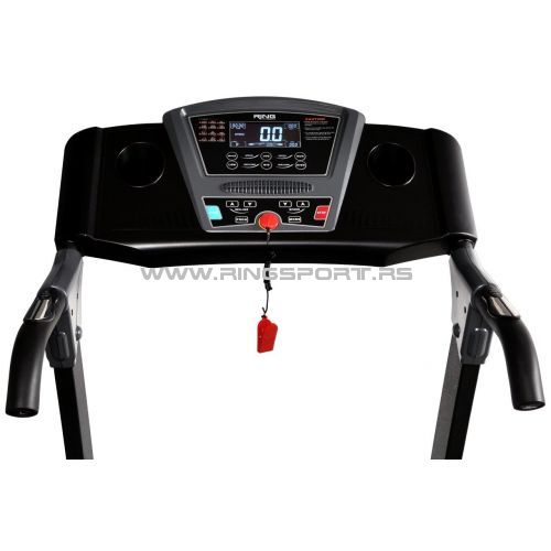 Traka za trčanje sa 2 motora - RX 16B PLUS (BLACK)