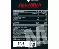 Raw Intensity 3.17, 250g ATP