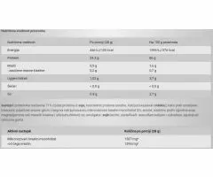 Protein Power, 4kg Vanila BioTechUsa