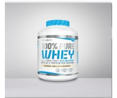 100% Pure Whey, Lešnik, 2,27g, BioTechUsa