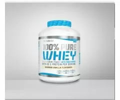100% Pure Whey, 2,27g, Jagoda BioTechUsa
