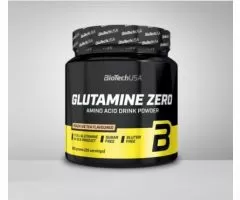 Glutamine Zero, Limun 300g BioTechUsa