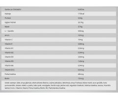 GO Energy Bar 40g Jagoda Jogurt BioTechUsa