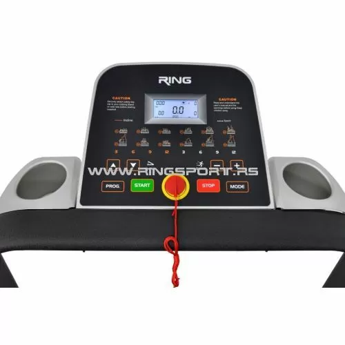 Traka za trčanje sa 2 motora - RX 16-C4