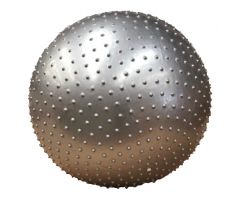 RING Pilates lopta MASAZNA 65 cm-RX PIL65M