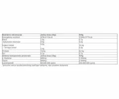 Gourmet Protein 1kg Borovnica Amix