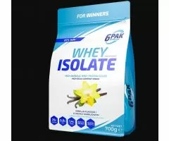 Whey Isolate 700g Vanila 6PAK