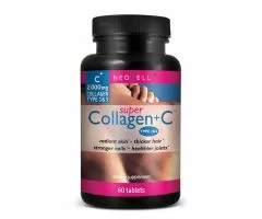 Super Collagen + C, kolagen tablete-60 tableta
