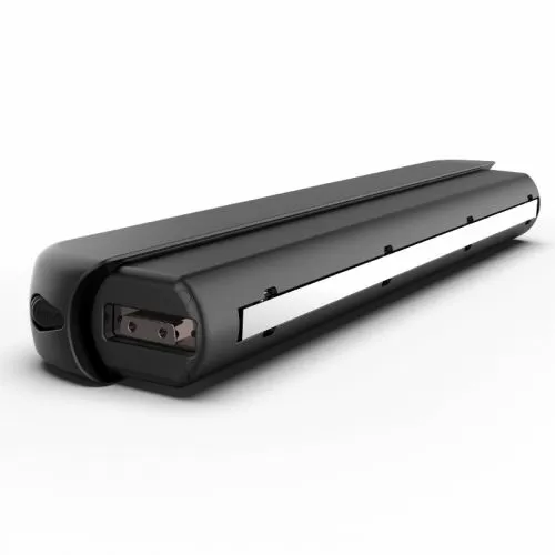 RING Električni trotinet sa izmenljivom baterijom RX11 Black