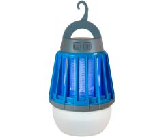 LAMPA BATERIJSKA PROTIV KOMARACA RUBYTEC BUZZ USB