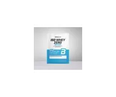 Biotechusa IsoWhey Zero Lactose Free NATURAL  Kokos 25g
