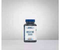 Applied Nutrition Creatine 3000                   NOVO!!! - 120 caps