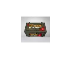 Grenade .50 caliber® Pre-Workout                šumsko voće 232g