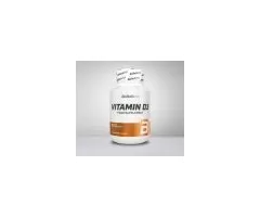 Biotechusa Vitamin D3 2000IU  - 60 tab