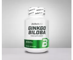 Biotechusa Ginkgo Biloba            - 90 tab