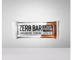 Biotechusa ZERO Bar  Čokolada 50g