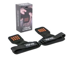 RX PS-0401 RING stitnici Grips za dlanove za powerlifting