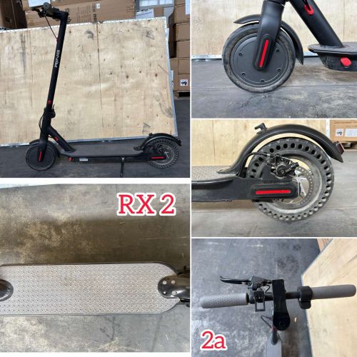 RING električni trotinet RX2 OUTLET