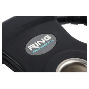 RING Olimpijski tegovi gumirani 2x2,5 kg-RX WP015-2,5