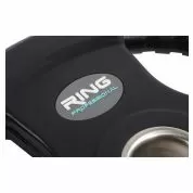 RING Olimpijski tegovi gumirani 2x2,5 kg-RX WP015-2,5