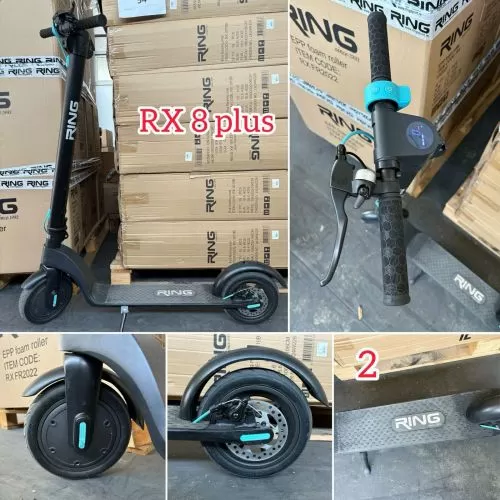 RING RX 8 električni trotinet OUTLET