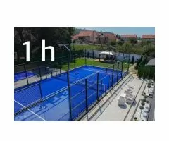 Termin za RING padel 1h