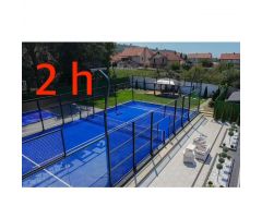 Termin za RING padel 2h