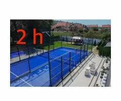 Termin za RING padel 2h