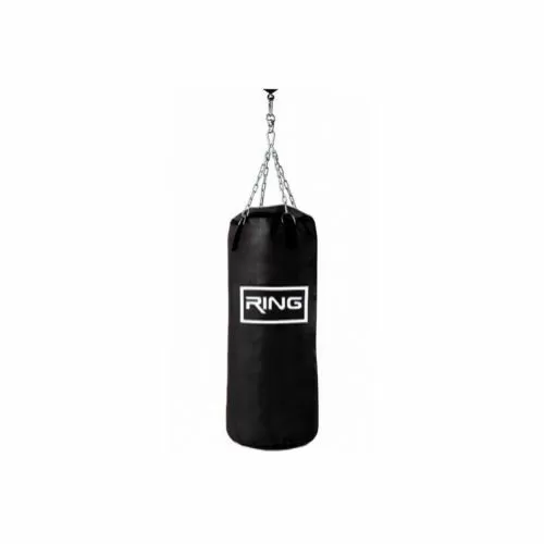 RING Džak za boks 85x35cm - RS DZ85 black
