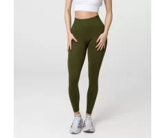 RING Flow Seamless helanke Deep Olive