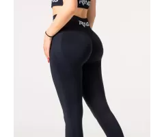 RING Icon Seamless helanke Jet Black