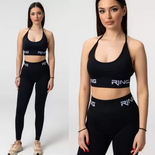 RING Icon Seamless helanke Jet Black