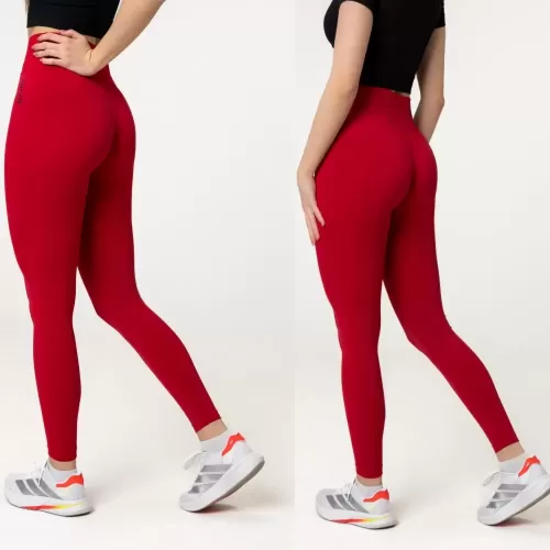 RING Core Seamless helanke Ruby Rouge