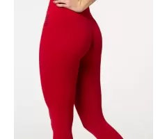 RING Core Seamless helanke Ruby Rouge