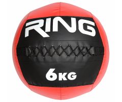 RING Medicinka lopta 6 kg meka RX WB1021-06