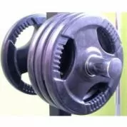 Olimpijski tegovi 2.5 kg - MD OL2.5