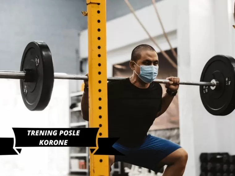 Trening posle korone