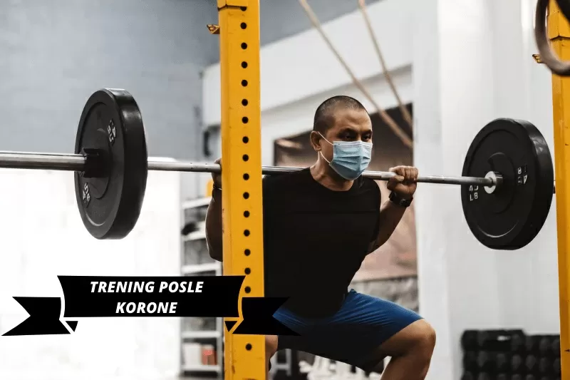 trening posle korone