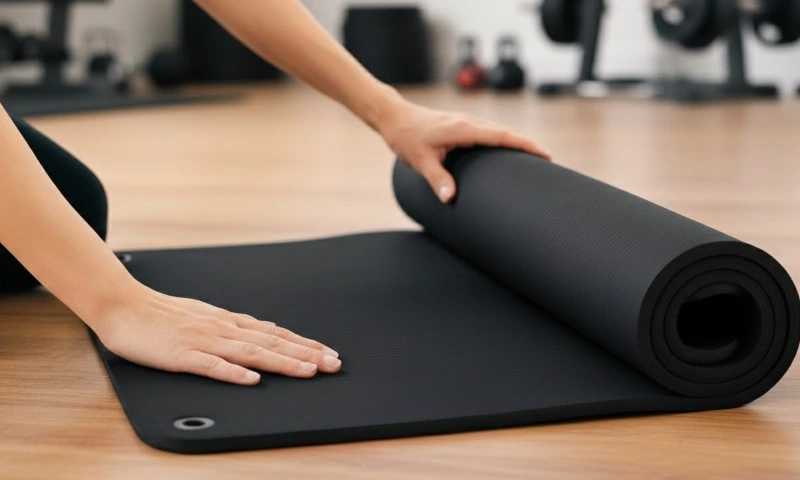 Deblja ili tanja prostirka za vežbanje - šta je bolje za vaše potrebe?
