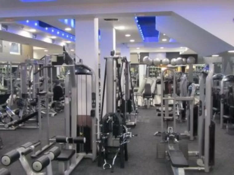 Naši fitnes centri koriste najbolju fitnes opremu