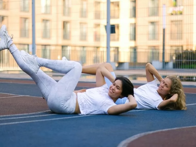 Vežbe za donji stomak