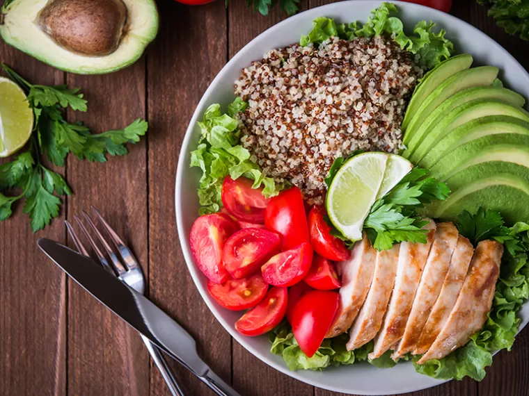 ZDRAVA HRANA SVAKOG DANA